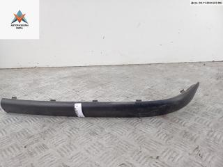 молдинг переднего бампера BMW 3 серия E46 [рестайлинг] 2002, 1.8 л., бензин, МКПП, чёрный, седан, 7030607