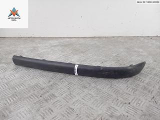 молдинг переднего бампера BMW 3 серия E46 [рестайлинг] 2003, 2.0 л., бензин, МКПП, чёрный, седан, 7030607