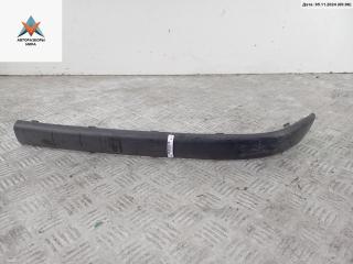 молдинг переднего бампера BMW 3 серия E46 2000, 2.0 л., бензин, МКПП, чёрный, универсал, 8195289
