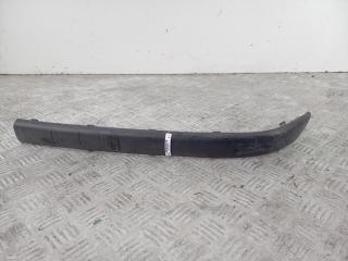 молдинг переднего бампера BMW 3 серия E46 2000, 2.0 л., бензин, МКПП, чёрный, универсал, 8195289