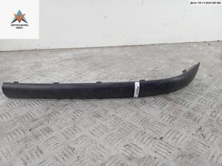 молдинг переднего бампера BMW 3 серия E46 [рестайлинг] 2002, 1.8 л., бензин, МКПП, серый, универсал, 7030607