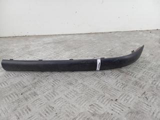 молдинг переднего бампера BMW 3 E46 2002, 1.8 л., бензин, МКПП, серый, универсал, 7030607
