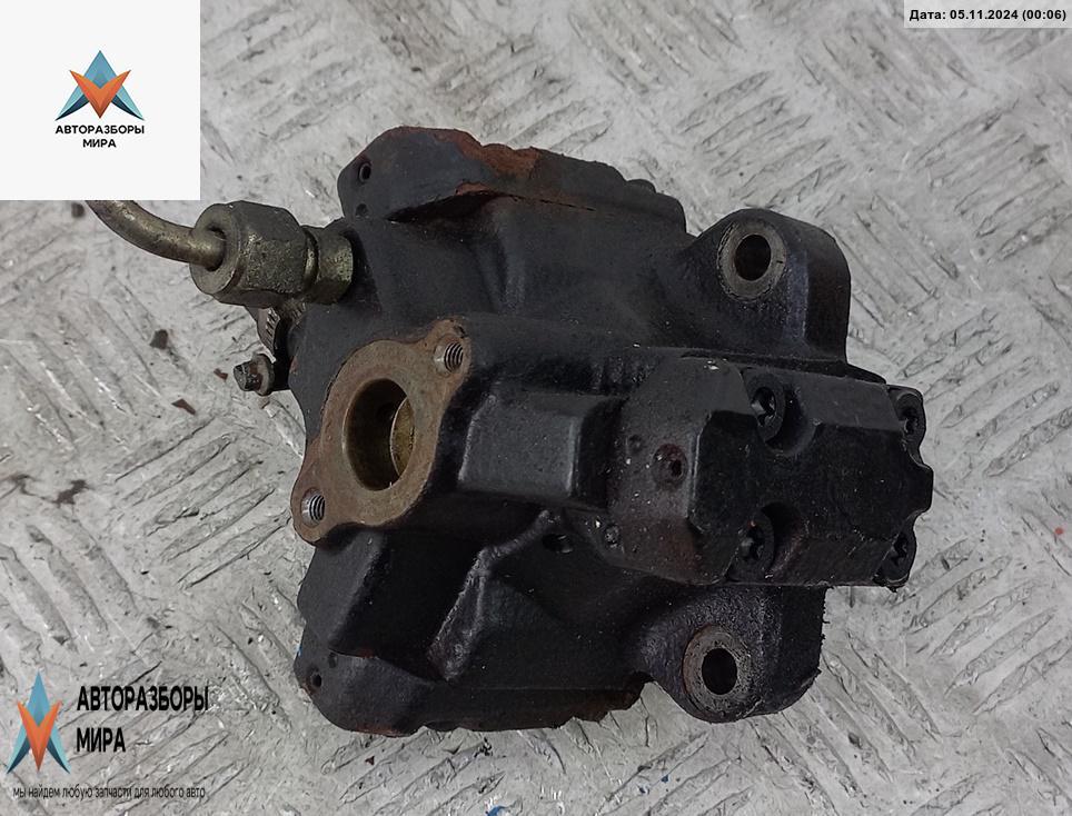 ТНВД BMW 5 серия E39 1999, 3.0 л., дизель, МКПП, синий, седан - фото №1