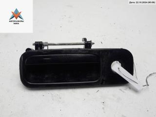 ручка крышки багажника Volkswagen Golf 4 поколение 2002, чёрный, хетчбэк 5 дв.