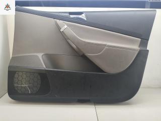 обшивка двери передняя правая Volkswagen Passat B6 2006, 2.0 л., дизель, МКПП, чёрный, универсал, 3C1867012