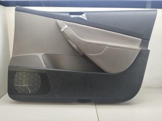 обшивка двери передняя правая Volkswagen Passat B6 2006, 2.0 л., дизель, МКПП, чёрный, универсал, 3C1867012
