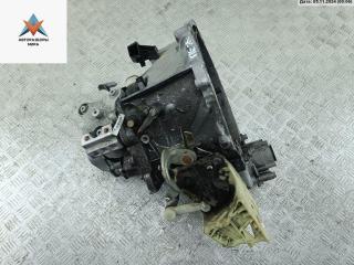 МКПП Peugeot 2008 1 поколение 2015, 1.2 л., бензин, МКПП, чёрный, внедорожник 5 дв., 20ET29