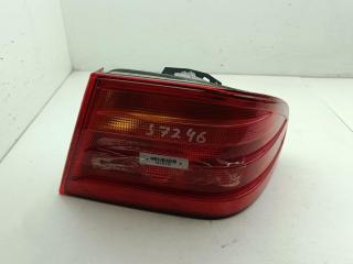 фонарь задний правый Mercedes-Benz E-Класс W210/S210 1998, 2.4 л., бензин, АКПП, синий, седан