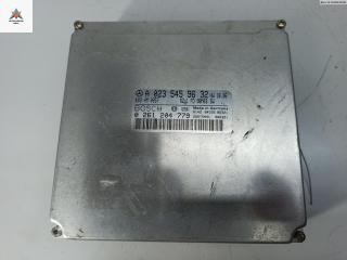 ЭБУ Mercedes-Benz E-Класс W210/S210 1998, 2.4 л., бензин, АКПП, синий, седан, 0235459632
