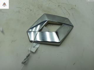 эмблема Renault Megane 2 поколение [рестайлинг] 2007, 1.9 л., дизель, МКПП, серый, универсал, 8200469132