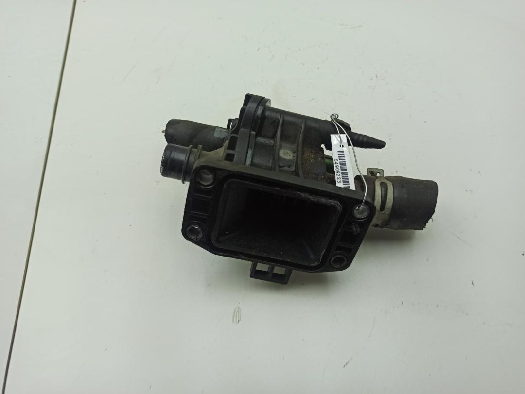 корпус термостата Citroen Xsara Picasso 2004, 1.6 л., дизель, МКПП, серый, минивэн, 9647767180