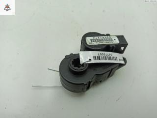 моторчик заслонки печки Peugeot 2008 1 поколение 2015, 1.2 л., бензин, МКПП, чёрный, внедорожник 5 дв., 0509151