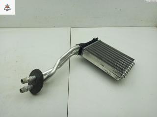 радиатор отопителя (печки) Peugeot 2008 1 поколение 2015, 1.2 л., бензин, МКПП, чёрный, внедорожник 5 дв.