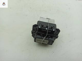 сопротивление печки Peugeot 2008 1 поколение 2015, 1.2 л., бензин, МКПП, чёрный, внедорожник 5 дв.