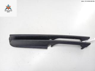 заглушка (решетка) в бампер BMW 3 серия E46 1999, 1.9 л., бензин, МКПП, серый, седан, 12348209926