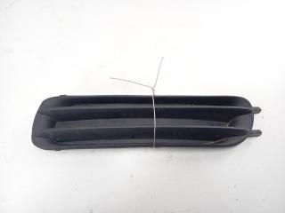 заглушка (решетка) в бампер BMW 3 E46 1999, 1.9 л., бензин, МКПП, серый, седан, 8195293
