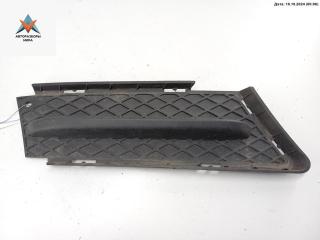 заглушка (решетка) в бампер BMW 3 серия E90/E91/E92/E93 [рестайлинг] 2008, 2.0 л., дизель, МКПП, чёрный, универсал, 7154554