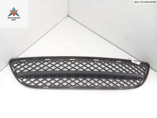 заглушка (решетка) в бампер BMW 3 серия E90/E91/E92/E93 [рестайлинг] 2008, 2.0 л., дизель, МКПП, чёрный, универсал, 7154556