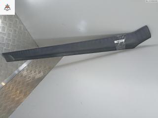 молдинг двери задней левой Opel Zafira 1 поколение (A) 2002, 1.8 л., бензин, МКПП, серый, минивэн, 90495602