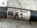 полуось передняя левая (приводной вал, ШРУС) Audi A4 B6 2002, 2.5 л., дизель, АКПП, серый, универсал, 8E0407271T - фото №4