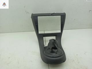 консоль салона (центральная часть) Citroen C4 1 поколение 2004, 1.4 л., бензин, МКПП, серый, хетчбэк 5 дв., 9646338777