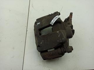 суппорт передний правый Citroen C4 2004, 1.4 л., бензин, МКПП, серый, хетчбэк 5 дв.