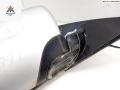 зеркало правое BMW 5 серия E39 [рестайлинг] 2002, 2.5 л., дизель, АКПП, серый, универсал - фото №4