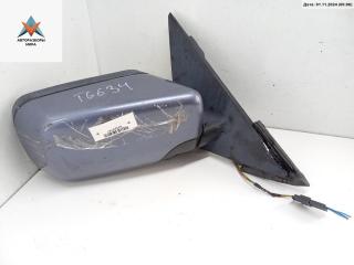 зеркало правое BMW 3 серия E46 1999, 1.9 л., бензин, МКПП, серый, седан