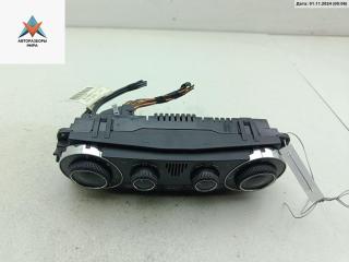 блок управления печки / климат-контроля Mercedes-Benz C-Класс W203/S203/CL203 2002, 2.2 л., дизель, МКПП, серый, универсал, 2038303485