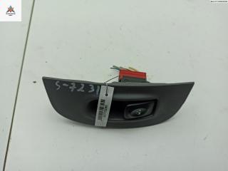 кнопка стеклоподъемника переднего правого Renault Megane 1 поколение [рестайлинг] 2001, 1.6 л., бензин, МКПП, серый, универсал, 42998K