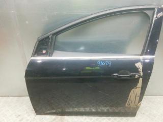 дверь передняя левая Ford Focus 3 поколение 2011, 1.6 л., бензин, МКПП, хетчбэк 5 дв.