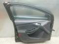 дверь передняя левая Ford Focus 3 поколение 2011, 1.6 л., бензин, МКПП, хетчбэк 5 дв. - фото №7