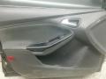 дверь передняя левая Ford Focus 3 поколение 2011, 1.6 л., бензин, МКПП, хетчбэк 5 дв. - фото №9