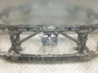 Передняя панель крепления облицовки (телевизор) Land Rover Discovery 4 поколение [рестайлинг] 2013, 3.0 л., SD V6, дизель, АКПП, внедорожник 5 дв., LR024332