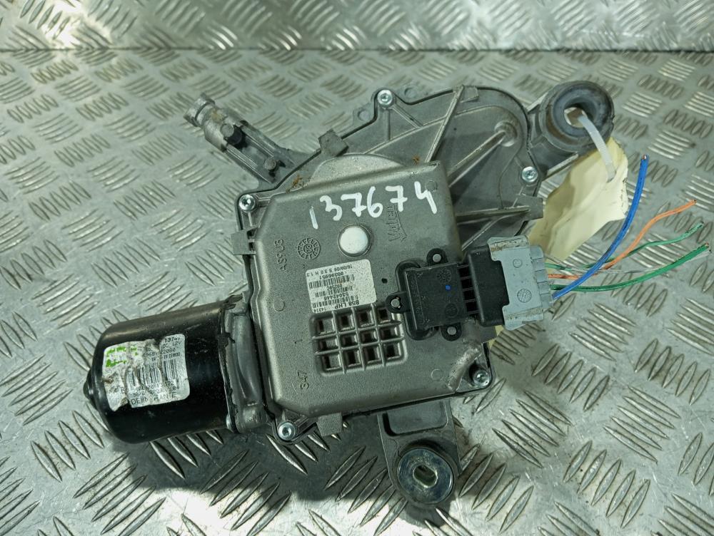 Механизм стеклоочистителя (трапеция дворников) Citroen C4 Grand Picasso 1 поколение 2009, цвет, 53042446 - фото №1