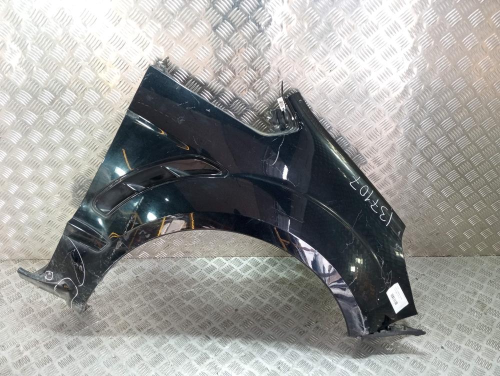 крыло переднее правое Ford S-Max 1 поколение 2008, цвет - фото №1