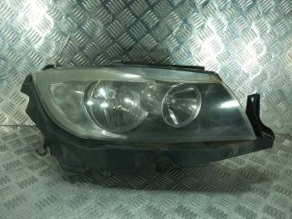 фара правая BMW 3 серия E90/E91/E92/E93 2007, цвет, 89311640