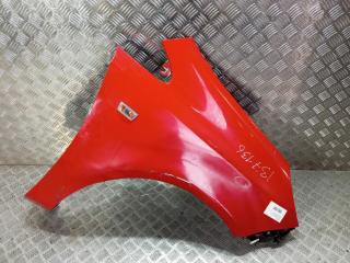 крыло переднее правое Opel Corsa D 2008, цвет