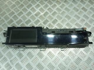 Щиток приборов (приборная панель) Renault Scenic 2 поколение 2004, Дизель 1.9, цвет, 8200461296F