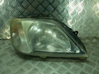 фара правая Renault Logan 1 поколение 2008, цвет, 8200211006