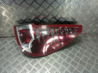 фонарь задний правый Renault Scenic 3 поколение 2010, цвет, 265500013R