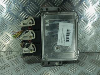 Блок управления двигателем Citroen C3 2 поколение 2010, цвет, 9805947680