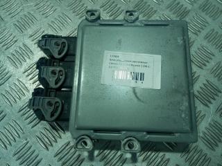 Блок управления двигателем Citroen C4 Grand Picasso 1 поколение 2008, цвет, 9666095880