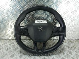 руль Peugeot 208 1 поколение 2013, цвет