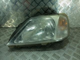 фара левая Renault Logan 1 поколение 2008, цвет, 8200211005