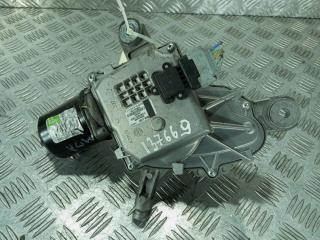 Механизм стеклоочистителя (трапеция дворников) Citroen C4 Grand Picasso 1 поколение 2009, цвет, 53042436