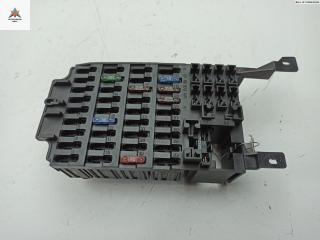 блок предохранителей Mercedes-Benz C-Класс W202/S202 [рестайлинг] 1997, 1.8 л., бензин, МКПП, синий, седан, 2085450040