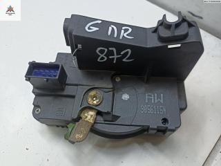 замок двери передней правой Opel Astra G 1998, 1.6 л., бензин, МКПП, серый, хетчбэк 5 дв., 90561154