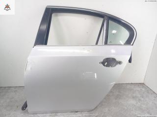 дверь сдвижная BMW 5 серия E60/E61 2003, серый, седан