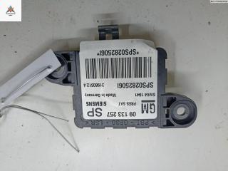 датчик AirBag Opel Astra G 1998, 1.6 л., бензин, МКПП, серый, хетчбэк 5 дв., 09133257